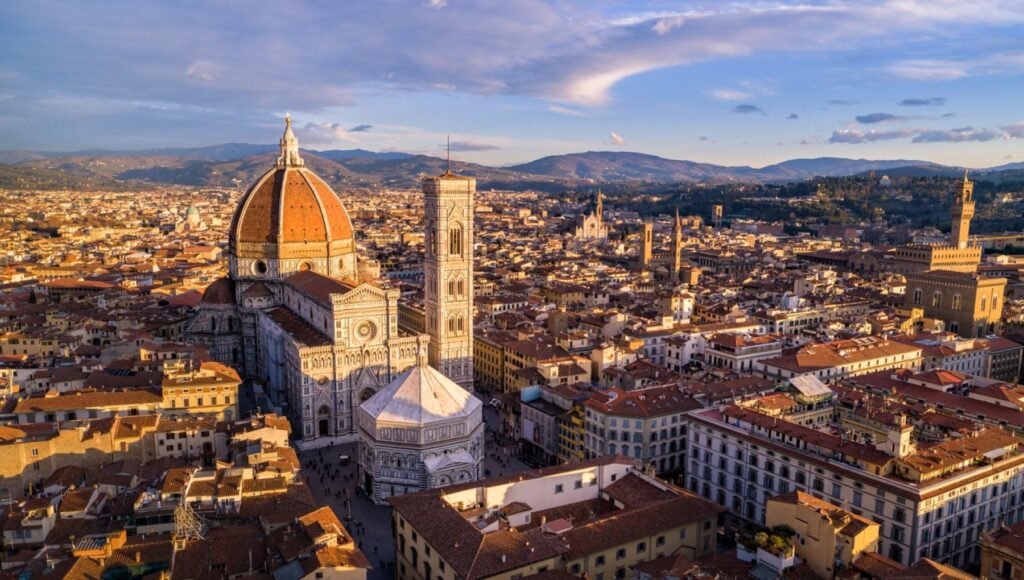 Florence and Tuscany private day trip from Rome