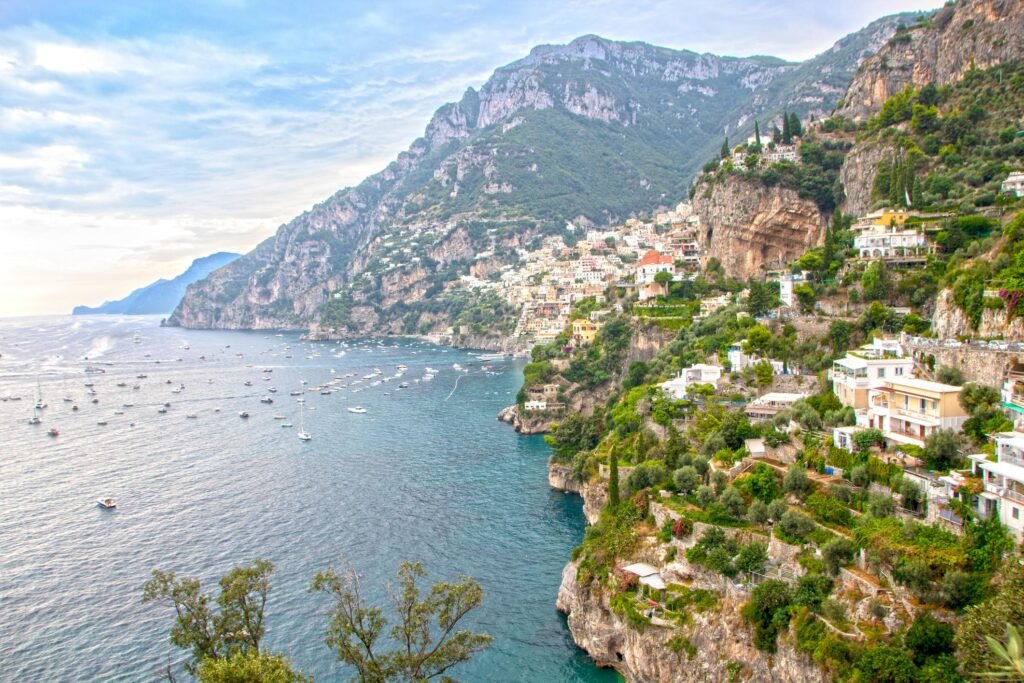 Naples and Amalfi Coast private day trip from Rome