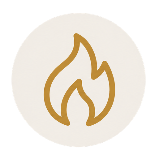 115 fire → Decorative